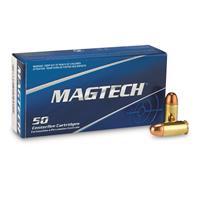 Magtech Sport Shooting Handgun Ammo - Full Metal Jacket - .45 GAP - 50 rounds 45GA
