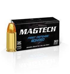 9mm Magtech 124 JHP Bonded 9BONA