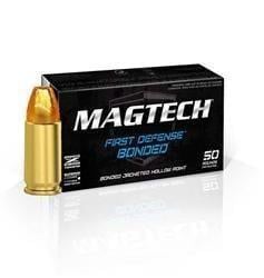 9mm Magtech 147 JHP Bonded 9BONC