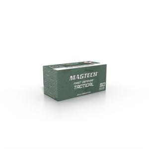 Magtech First Defense Tactical Subsonic, .300 AAC Blackout, FMJ, 200 Grain, 50 Rounds 754908210510