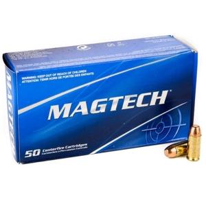 Magtech Ammo 10mm 180gr Fmj 50bx - 10mm Auto 180gr Full Metal Jacket 50/Box