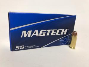 Magtech MAGTECH 10MM 180GR JHP 50RD 