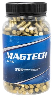 MAGTECH 22LR 40GR LRN 500RD