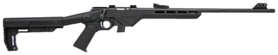 Citadel Trakr .22 Long Rifle CIT22LRBLTUSA