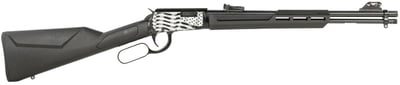 Rossi-braztech Rio Bravo 22 LR RL22181SYEN11