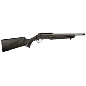 Rossi LWC0556-BK Single Shot 16.5" Black Synthetic