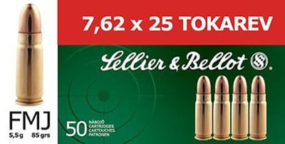 Sellier & Bellot Handgun