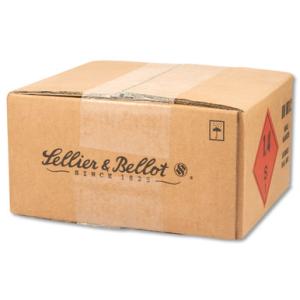 Sellier & Bellot .38 Special Ammunition LRN 158 Grains 1000 Rounds SB38A