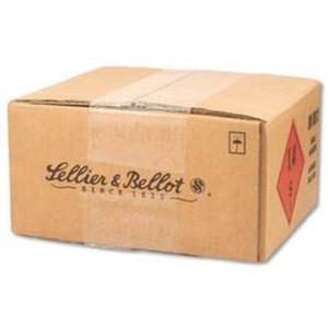 Sellier & Bellot .357 Magnum Ammunition 158 Grain SJHP 1263 fps 1000 Rounds