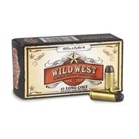Sellier & Bellot .45 Colt Ammunition 600 Rounds LFN 250 Grains SB45D