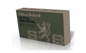 S&B 6.5CR 140GR FMJ 20RDS