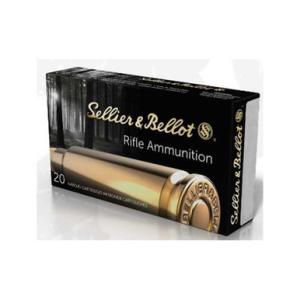 Sellier & Bellot .45-70 Government Ammunition 405 Grain SP 1509 fps 240 Rounds 754908517749