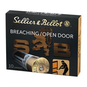 Sellier & Bellot Breaching 12 Gauge 2.75" 1/2 SB12BR