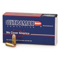 Ultramax Ammunition UMAX 9R2