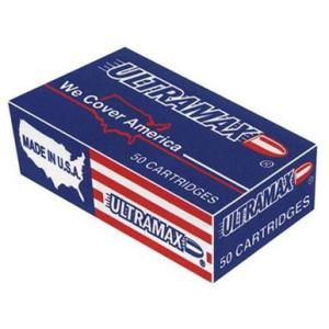 Ultramax Ammunition UMAX 40R4