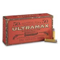 Ultramax Cowboy Action, .357 Magnum, RNFP, 158 Grain, 50 Rounds