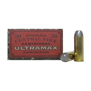 Ultramax Cowboy Ammo .38-40 Win 180 Grain RNFP 50 Rounds