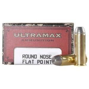 Ultramax Cowboy 44 S&W SPL 200 Grain RNFP 50 Round Box