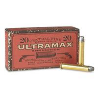 Ultramax Cowboy Action, .45-90, RNFP, 300 Grain, 20 Rounds