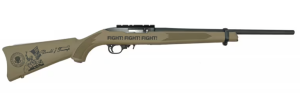 Ruger 10/22 Carbine Trump Exclusive