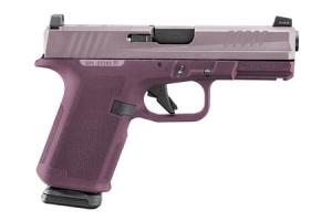 RUGER RXM 9MM PISTOL 4" BBL TWO TONE BLUSH, MAGPUL EHG, O.R. 2-15RD MAGS - ORION EXCLUSIVE