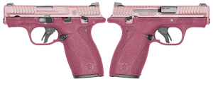 Smith & Wesson Bodyguard 2.0 Cranberry / Blush 380 ACP 756542285794