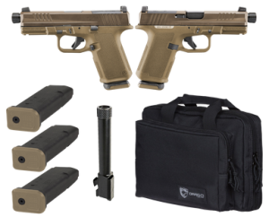 Ruger RXM Tactical Bundle