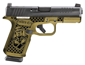 Ruger RXM Don Wick 2.0 Special Edition Donald Trump Pistol 19400-DWICK2.0