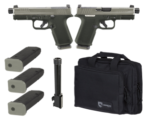 Ruger RXM Tactical Bundle