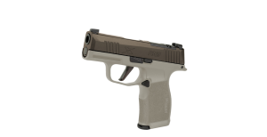 Sig Sauer P365X Two Tone Tan 9mm 365X9BXR3P-2TT