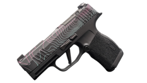 Sig Sauer P365X TOPO 9mm 365X9BXR3P-TOPO