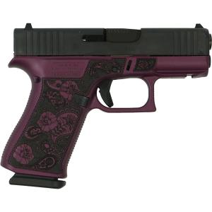 Glock 43X 9mm UX4350201FR MODBCP