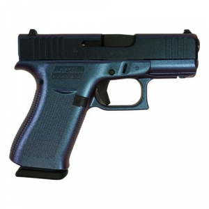 Glock 43X FS Mongoose Gun Candy Purple