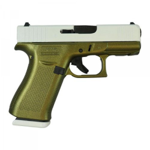 Glock 43X FS White/Pegasus
