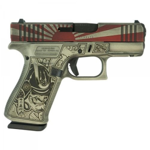 Glock 43X FS 9mm UX4350201FR MODRSBSBW