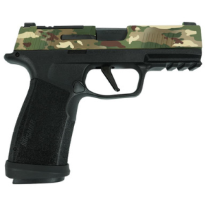 Sig Sauer P365 XMACRO TACOPS Multicam