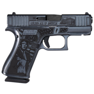 Glock 43X FS Trump 47th 9mm 