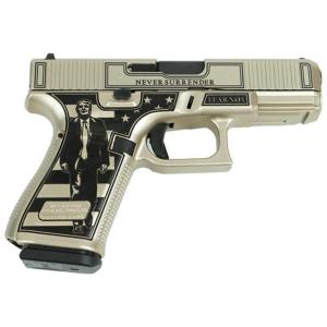 Glock 19 Gen 5 “Trump Fight” 9mm PA195S203 MODTF