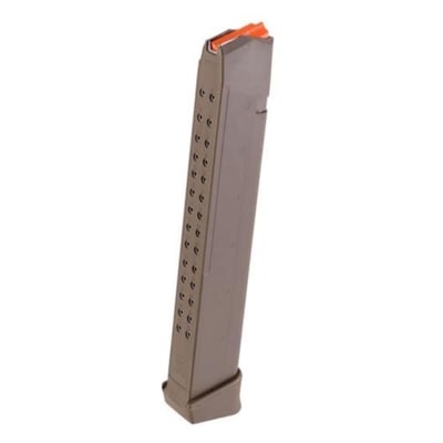 Glock 17/34 Magazine, 9mm, 33/rd 47358