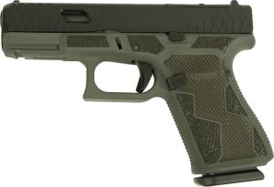 Glock V-Series Model 19 Kavorka