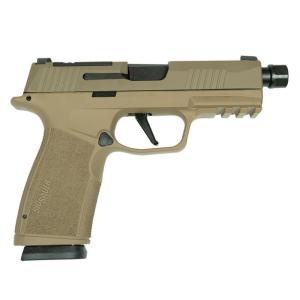 Sig Sauer P365 XMacro Two Tone Tan 9mm XI6712052TT