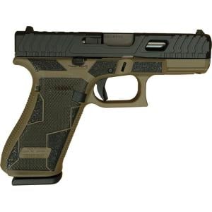 Shark Coast Tactical Glock 45 V Kavorka FDE Cerakote