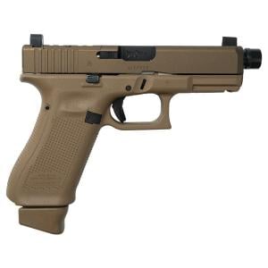 Glock 19X V W/ HUSH Slide Lock