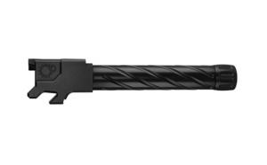 Primary Machine Match Grade CZ P-10C Threaded Barrel