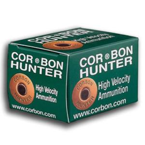 CorBon Ammo Hunter .300 Whisper 150 Grain JSP Bullet 1900 fps 20 Rounds HT300W150/20