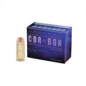 Cor-bon Self-Defense Handgun Ammo - 9mm Luger - 90 Grain - 20 Rounds