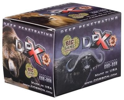 Cor-bon Deep Penetrating X bullet DPX45C225 