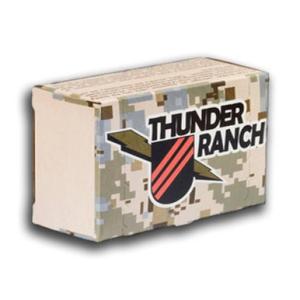 CorBon Thunder Ranch Ammo .40 S&W 140 Gr Hollow Point DP X bullet 20 Rd./Box 500 Rd./Case