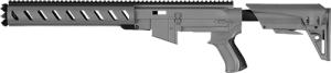 ATI Outdoors AR-22 Ruger 10/22 Collapsible Stock Kit