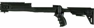 ATI Strikeforce Gen 2 Tactlite Rifle Stock Ruger Mini-14 / Mini-30, Black